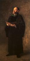 Eakins, Thomas - Oil Painting